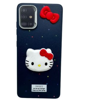 کاور مدل کیتی مناسب برای گوشی موبایل سامسونگ Galaxy A51