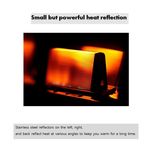 بخاری سفری کووآ مدل Cubic KGH-2010 کد F2022