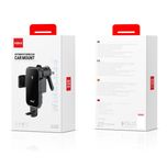 پایه نگهدارنده و شارژر وایرلس گوشی موبایل هیسکا مدل HK-2355W 