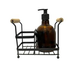 پمپ مایع ظرفشویی 2 خانه