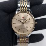 ساعت مچی عقربهای کوارتز مردانه سوئیس آرت مدل ANT022SG1520