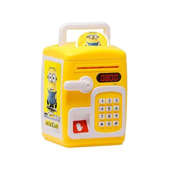 قلک اثر انگشتی مدل مینیون کد 3002