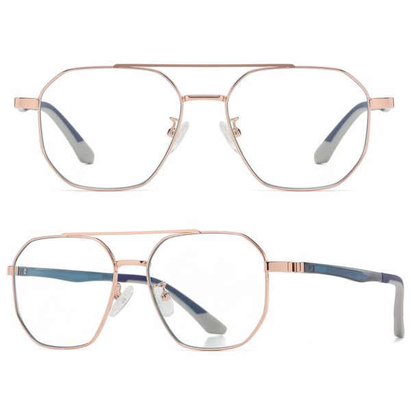 عینک محافظ چشم مدل TJ844C11-P81-1 Anti blue Light