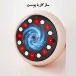 دستگاه بادکش و ماساژور شارژی حرارتی مدل INTELLIGENT