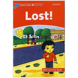 کتاب Lost اثر Jacqueline Marti انتشارات زبان مهر