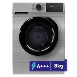 ماشین لباسشویی 8 کیلوگرم  اتوماتیک اسنوا اکتیو مدل SWM-C81S