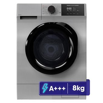 ماشین لباسشویی 8 کیلوگرم  اتوماتیک اسنوا اکتیو مدل SWM-C81S