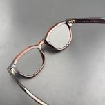 عینک آفتابی پنتوس (Pantos) آلبرت وگ مدل SZ8108 Mahogany Obsidian