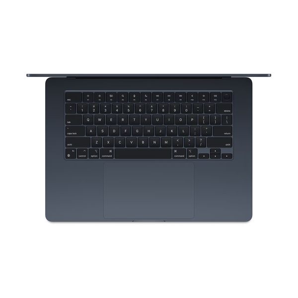 لپ تاپ 15.3 اینچی اپل مدل MacBook Air MW1L3 2025 LLA-M4-16GB Ram-256GB SSD