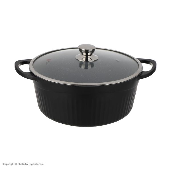 سرویس پخت و پز 15 پارچه ام جی اس مدل gc1511