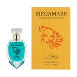 ادو پرفیوم مردانه ایفوریا مدل مگاماره با رایحه شیرین حجم 100 میلی لیتر
