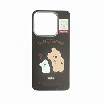 کاور گوشی طرح quokka مناسب برای گوشی موبایل شیائومی Redmi Note 14 pro 4G/Redmi Note 14 pro 5G