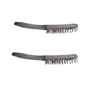 برس سیمی مدل MCT024 بسته 2 عددی