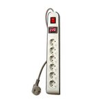 محافظ ولتاژ گاردپارسه مدل کیهان 6 خانه 3 متر