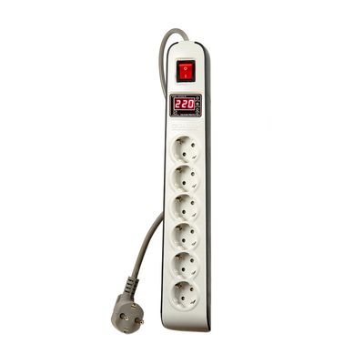 محافظ ولتاژ گاردپارسه مدل کیهان 6 خانه 1.8 متر