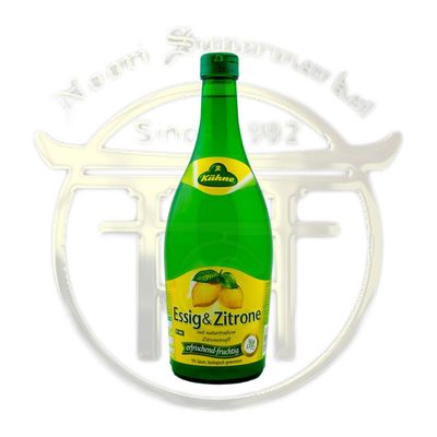 سرکه لیمو کهن آلمان 750 میل