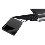 هارد اکسترنال توشیبا مدل Canvio Ready ظرفیت 4 ترابایت با استاندارد ارتباطی USB 3.2 Gen1