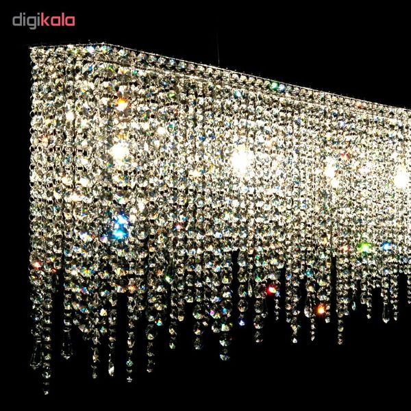 کریستال لوستر مدل 14M310 بسته 100 عددی*367