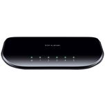 سوییچ 5 پورت گیگابیت و دسکتاپ تی پی-لینک مدل New Design TL-SG1005D