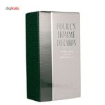 ادو تویلت مردانه کرون مدل Pour Un Homme حجم 125 میلی لیتر