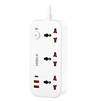 چندراهی برق هیسکا مدل CH-5511