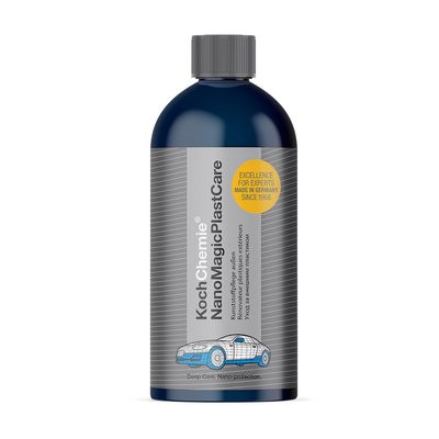  محافظ سطوح پلاستیکی نانو کخ شیمی مدل Nano Magic Plastic Care حجم 500 میلی لیتر 