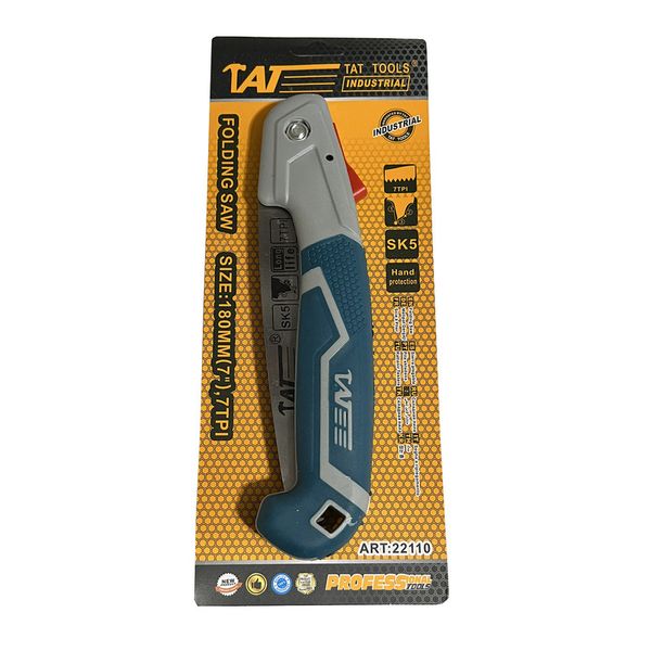 اره تاشو باغبانی تات مدل T18