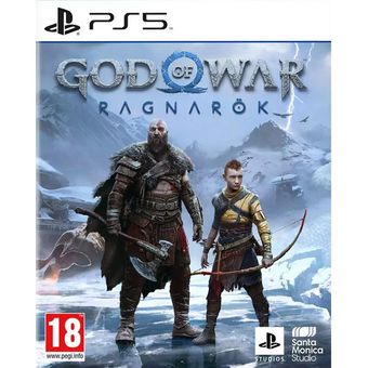 خرید اکانت بازی God of War: Ragnarok برای PS5
