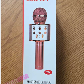 بلندگو دستی GODFREY مدل WS-858