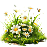 برچسب اتویی و حرارتی لباس طرح گلچمن