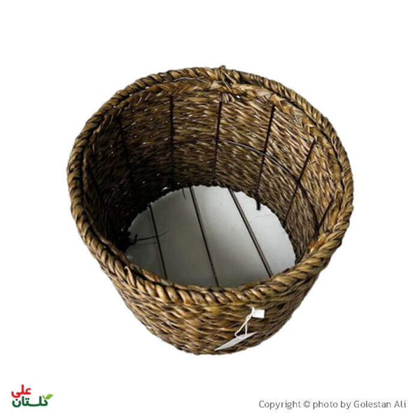 گلدان حصیر روشه سایز 10