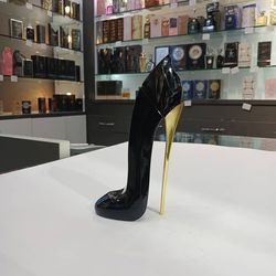 ادکلن  گود گرل ژاکلین 90 میل اصلی