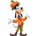 برچسب UV-DTF لیبل ضدخش اجسام مدل گوفی