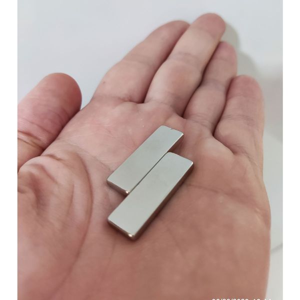 آهن ربا مدل سوپرمگنت کد B30.10.3 بسته 2 عددی