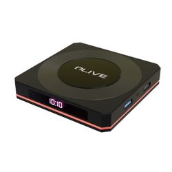اندروید باکس الیو مدل UHD80