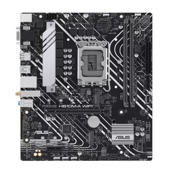 مادربرد ایسوس مدل  PRIME H610M-A D4-WIFI