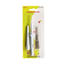 پانچ کچه اس کی سی کد FN -009 بسته 7 عددی