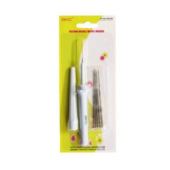 پانچ کچه اس کی سی کد FN -009 بسته 7 عددی
