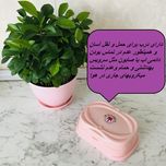جاصابونی شهاب پلاستیک مدل درب دار