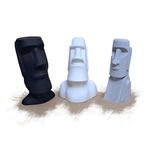 مجسمه سنگی مدل کاکاسنگی مجموعه 3 عددی