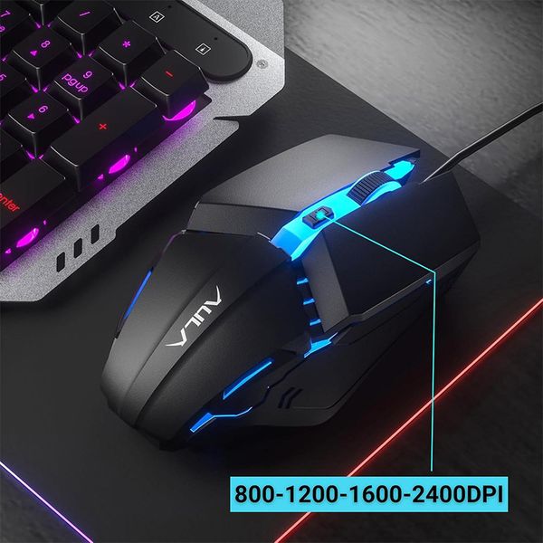 کیبورد و ماوس آئولا مدل F2023 COMBO