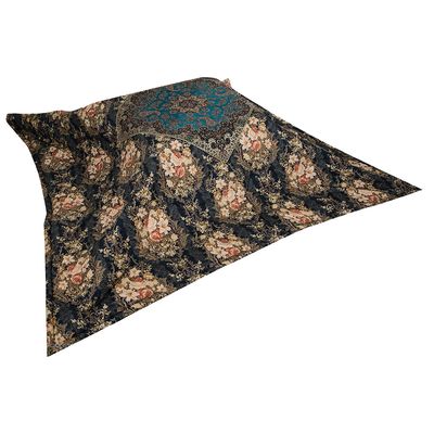 کرسی تاشو پارسین مدل KTP-yalda70cm مجموعه 5 عددی