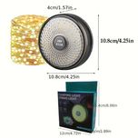 چراغ کمپینگ مدل String