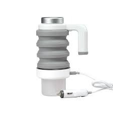 کتری برقی تاشو گرین لاین مدل Car folding electric kettle