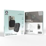پاوربانک مگ سیف گرین لاین green lion magsafe trio پاوربانک مگ سیف گرین لاین Green Lion MagSafe Trio Power Bank 5000mAh