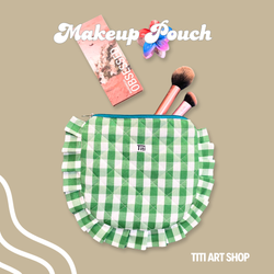 Makeup pouch
