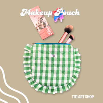 Makeup pouch