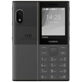 گوشی موبایل نوکیا مدل 150 Music دو سیم کارت ظرفیت 8 مگابایت و رم 8 مگابایت - مونتاژ ایران تحت لیسانس نوکیا