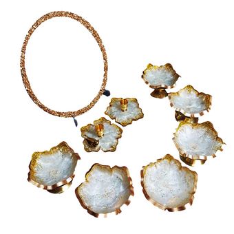 هفت سین 9 پارچه کد 045