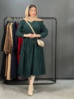 پیراهن کبریتی طناز کد 1408